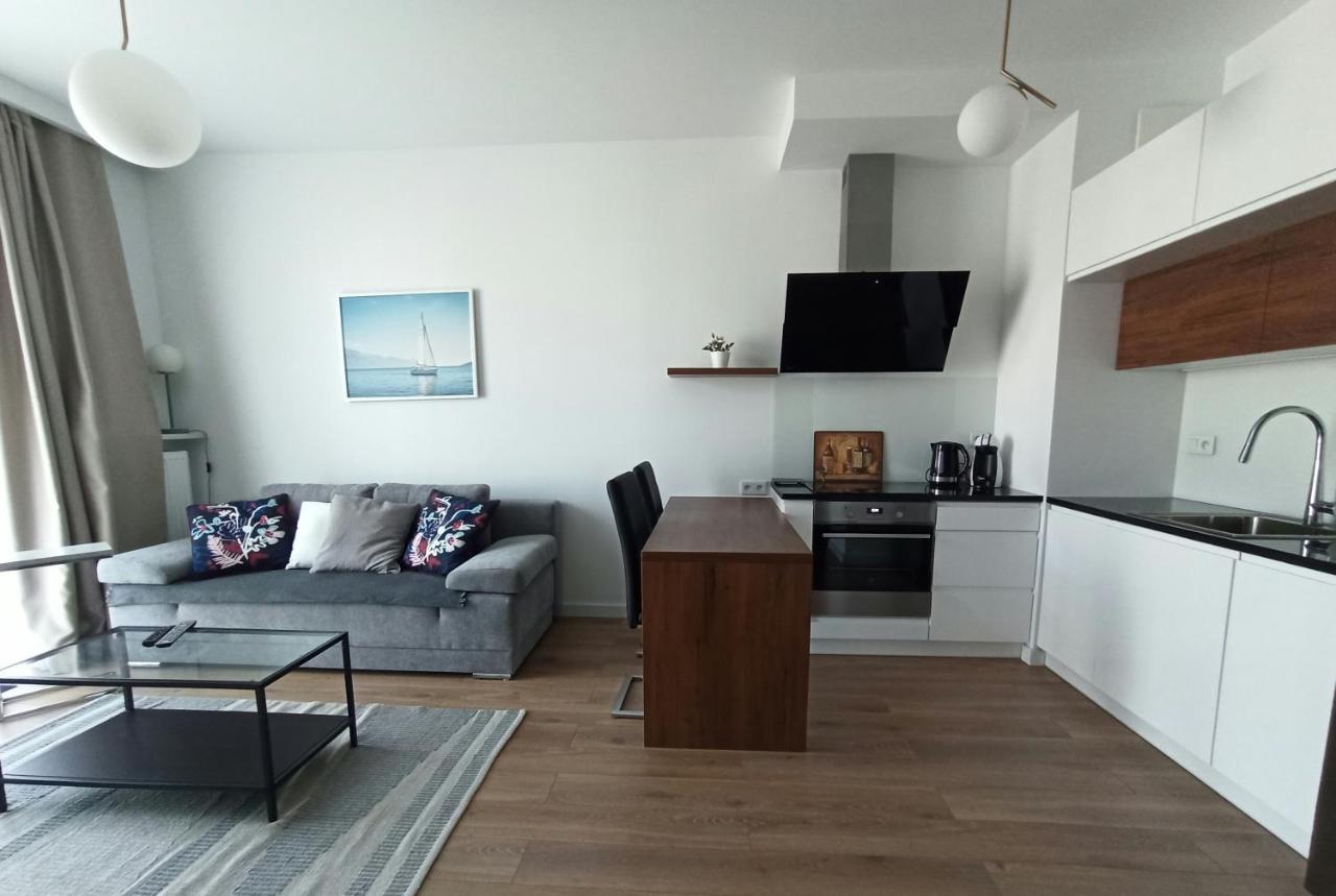 Cozy Apartment In Wilanow Varsovie Extérieur photo