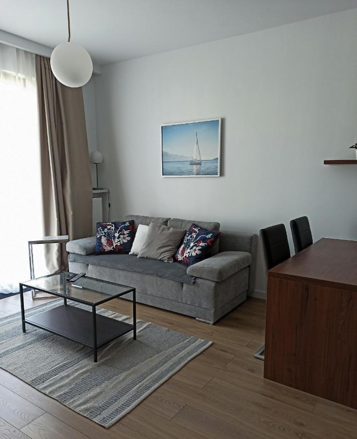 Cozy Apartment In Wilanow Varsovie Extérieur photo