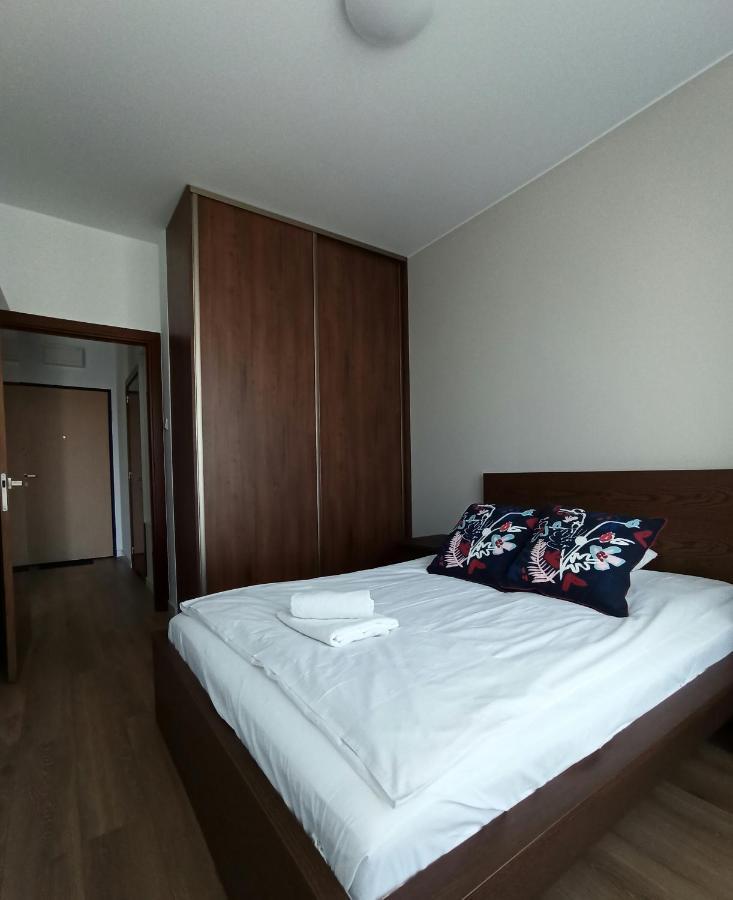 Cozy Apartment In Wilanow Varsovie Extérieur photo