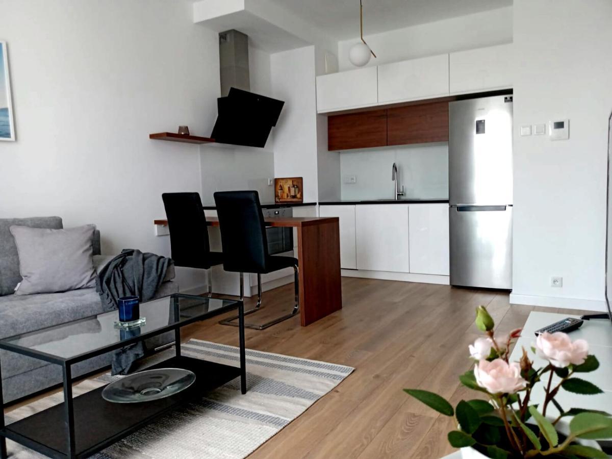 Cozy Apartment In Wilanow Varsovie Extérieur photo