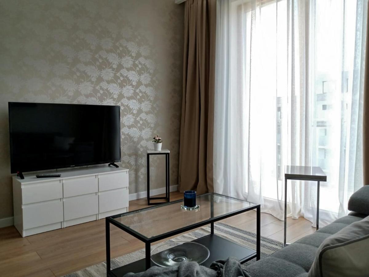 Cozy Apartment In Wilanow Varsovie Extérieur photo