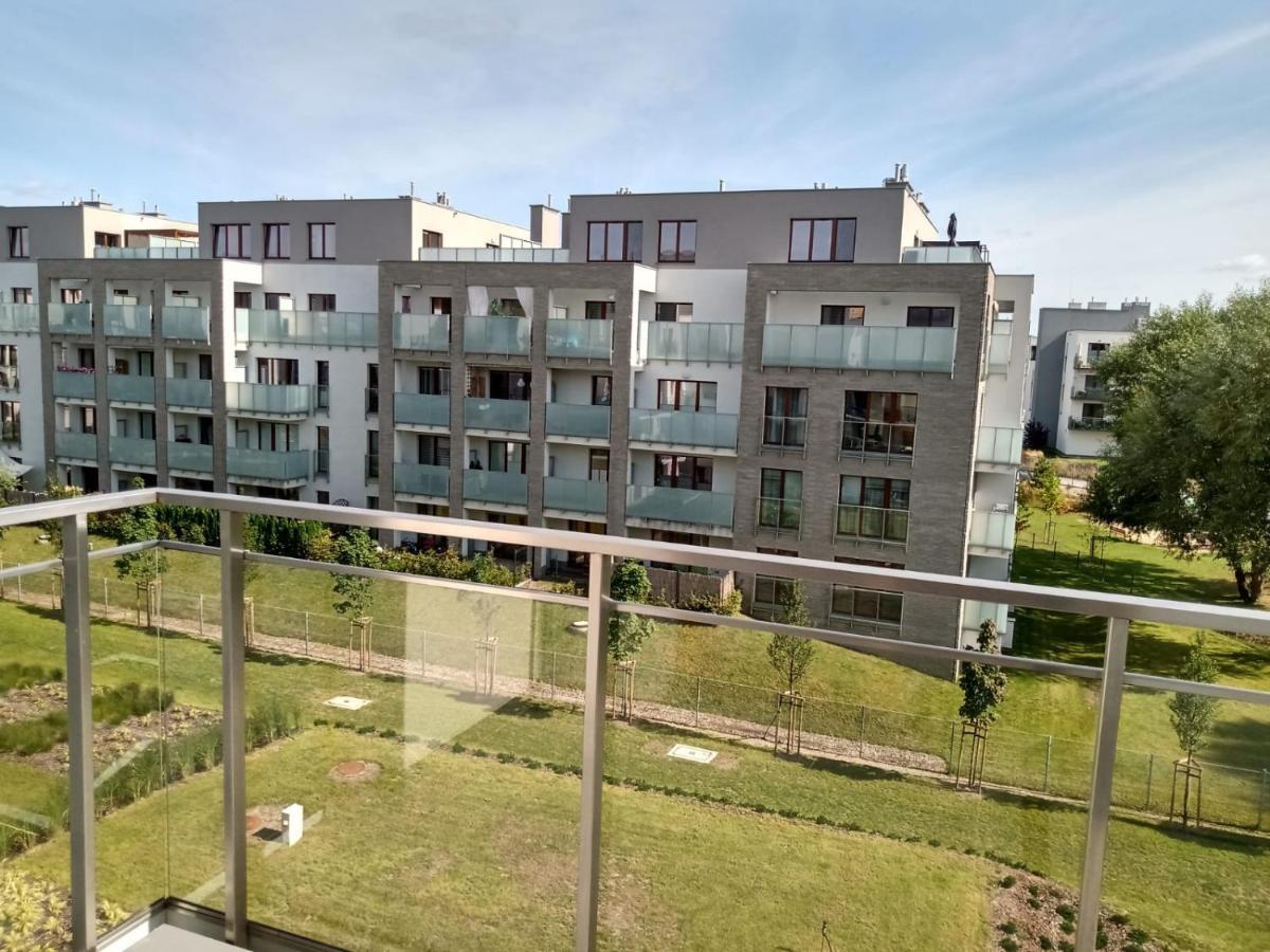 Cozy Apartment In Wilanow Varsovie Extérieur photo